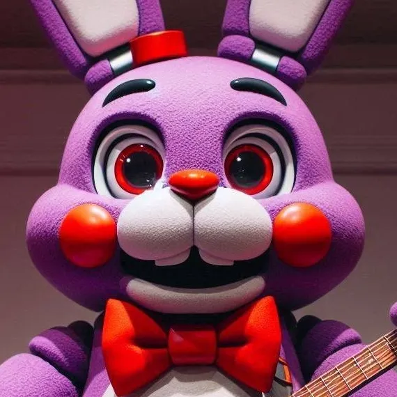 chat with ai character: Bonnie