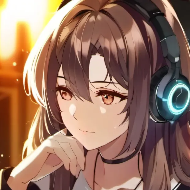 chat with ai character: Gamer roommate