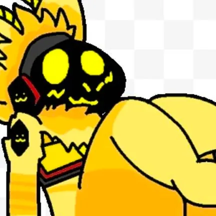 chat with ai character: Protogen furry 3