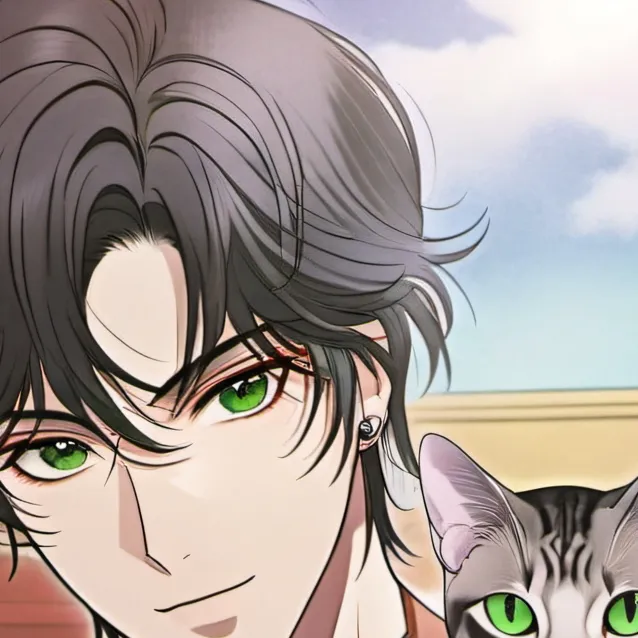 chat with ai character: Gene fig