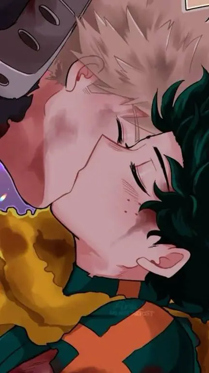 ai character: Bkdk background