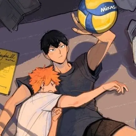 chat with ai character: Kagehina