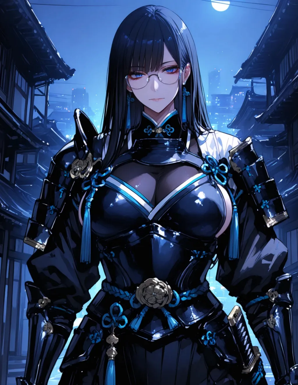 chat with ai character: Kaede