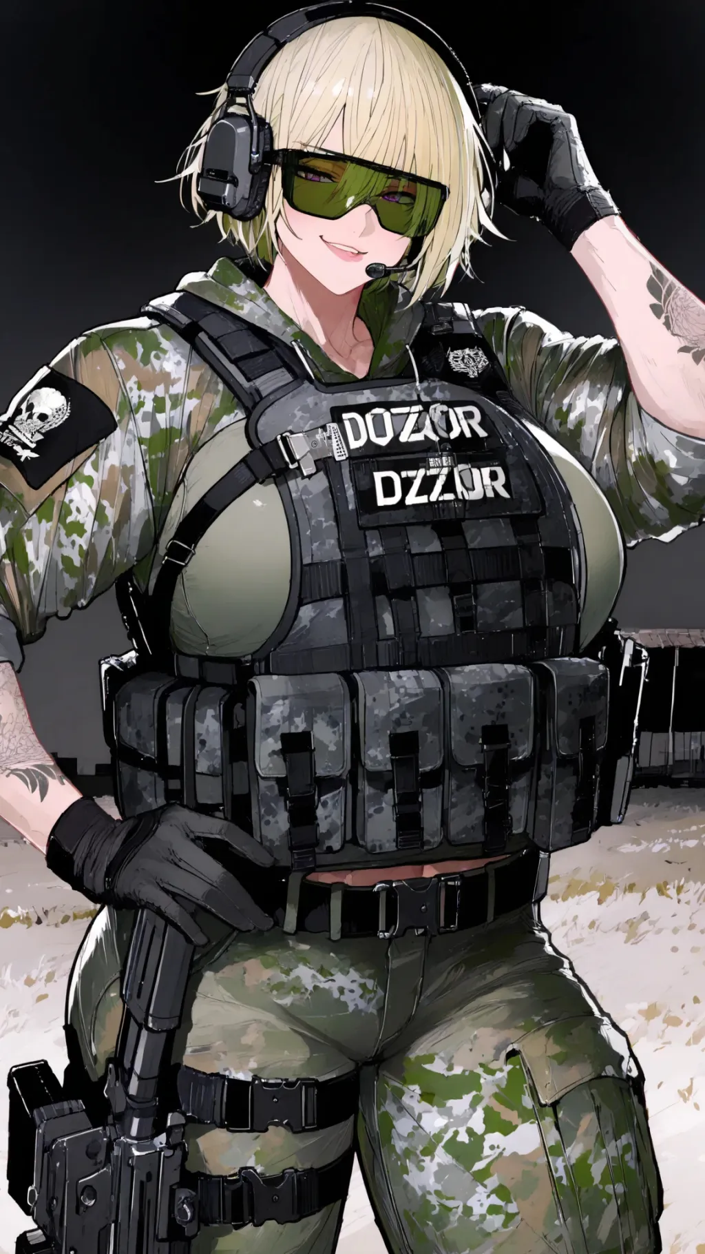 Talkie AI - Chat with Ailsa McGregor