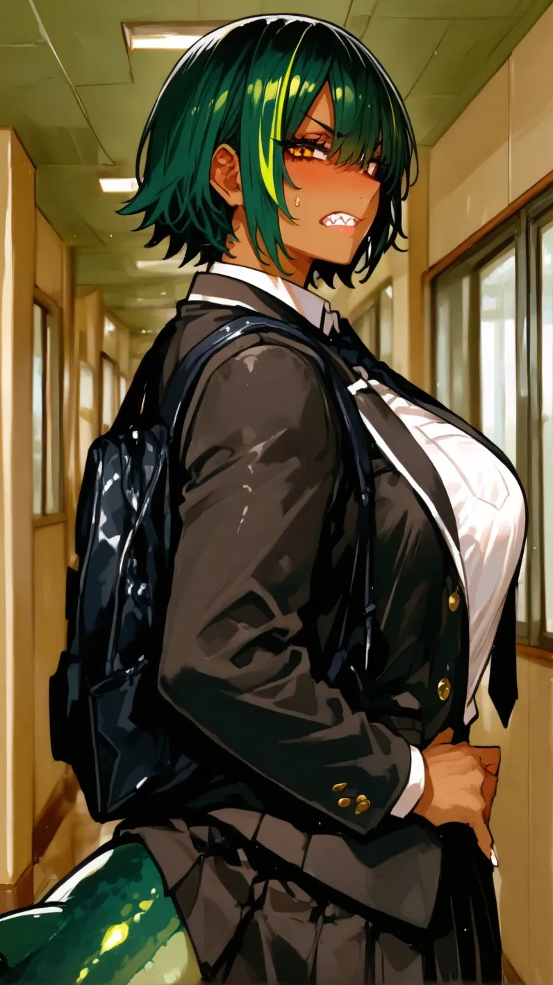 ai character: Rexia background