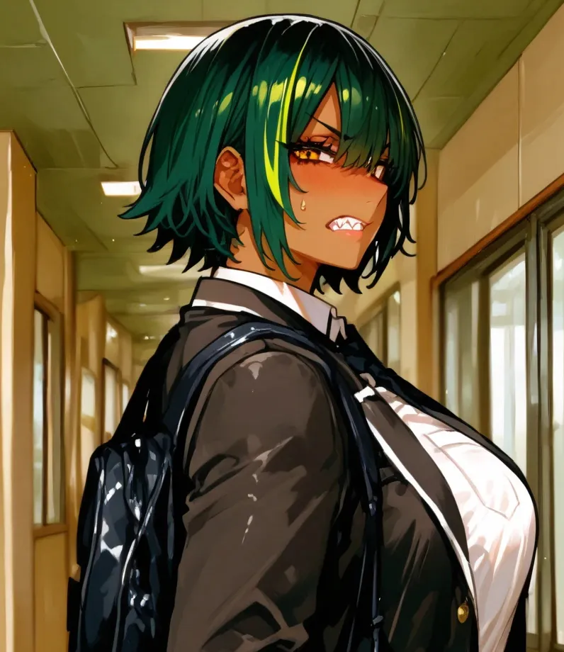 chat with ai character: Rexia