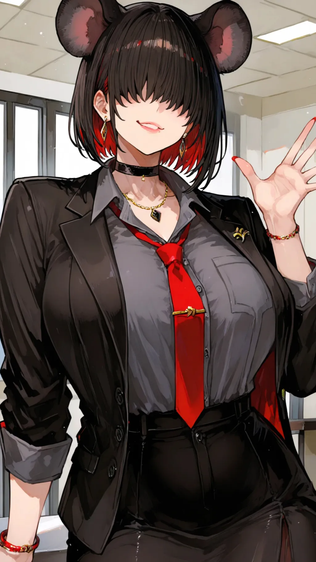 Talkie AI - Chat with Yuna