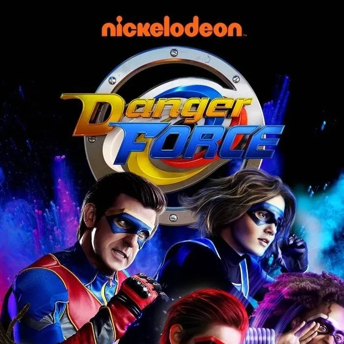 chat with ai character: Danger force