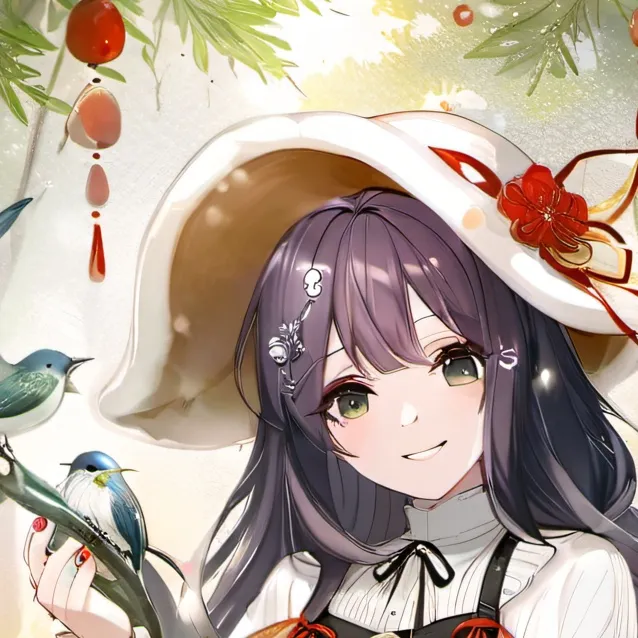 chat with ai character: Kaoruko Waguri 