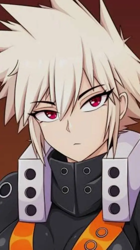 ai character: BAKUGOS SISTER!! background