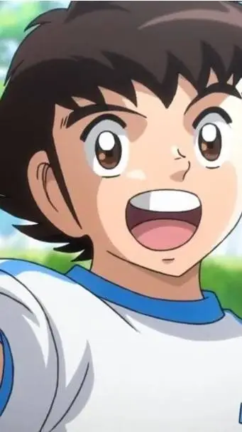 ai character: TSUBASSA ORZORO⚽️ background