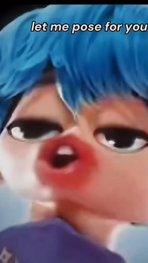 ai character: BABY SAJA👶🍼 background