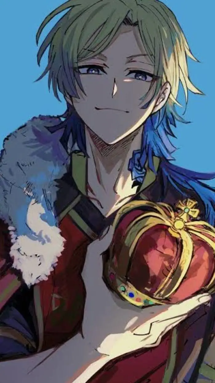 ai character: KAISER🚀⚽️ background