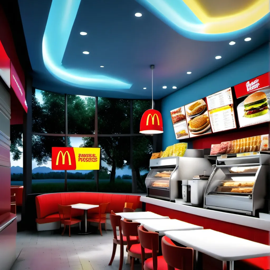 chat with ai character: MHA DRIVE THREW🍔🍟