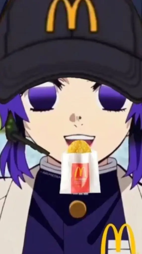 ai character: KNY DRIVE THREW background