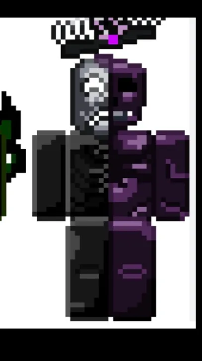 ai character: Noli background