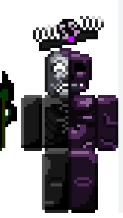 ai character: Possessed Noli..  background