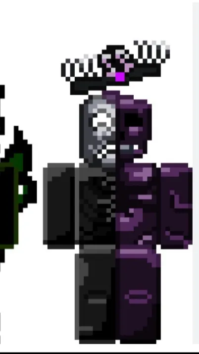 ai character: Possesed noli 2 background