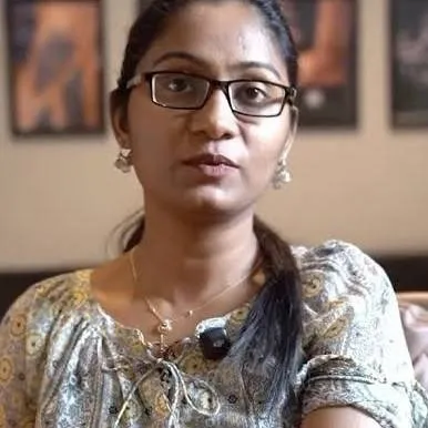 chat with ai character: Sunita