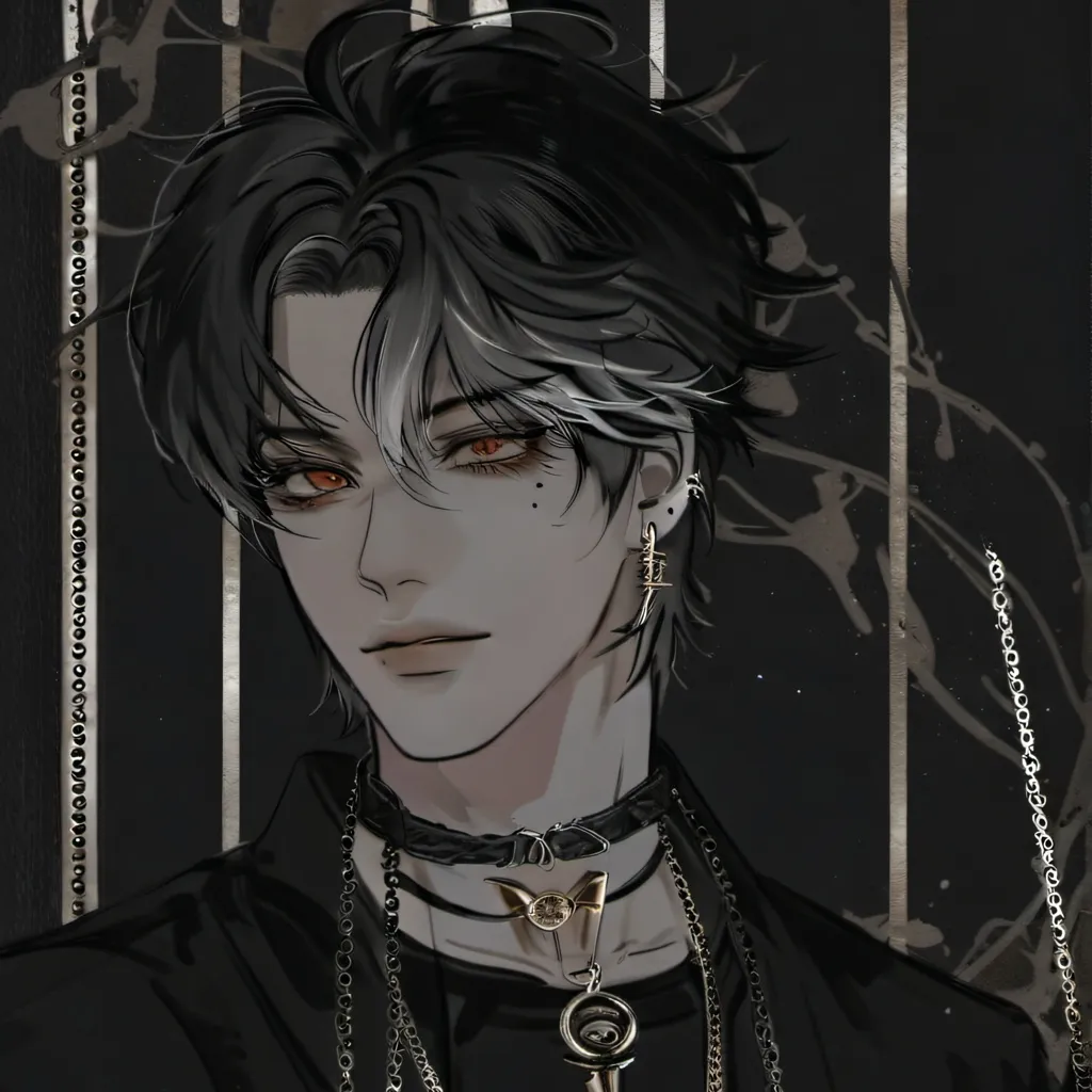 chat with ai character: Dante Vex