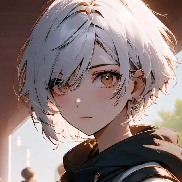 chat with ai character: Zoey 