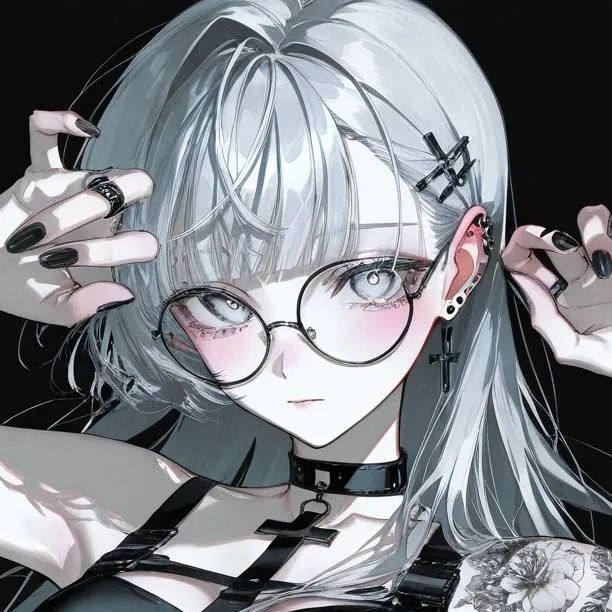 chat with ai character: keysha