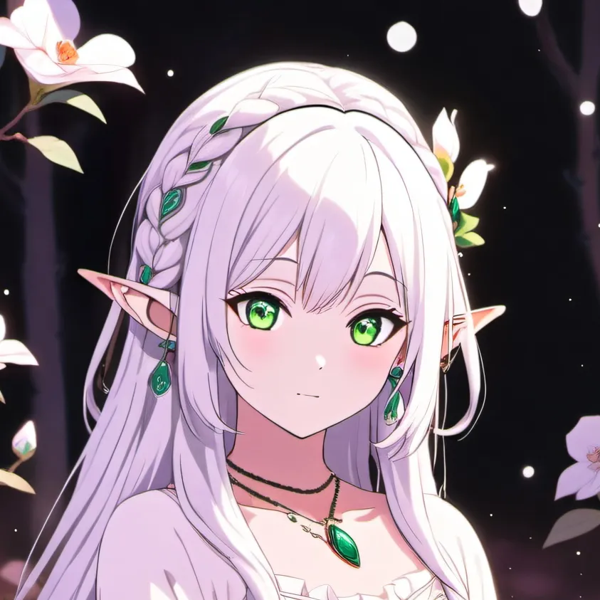 chat with ai character: Eliana