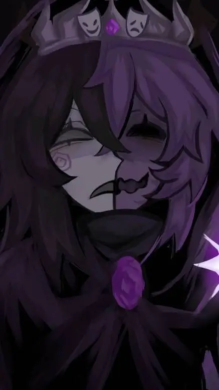 ai character: ★†Noli†★ background