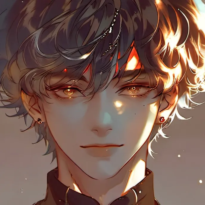 chat with ai character: Liam (boy bsf)