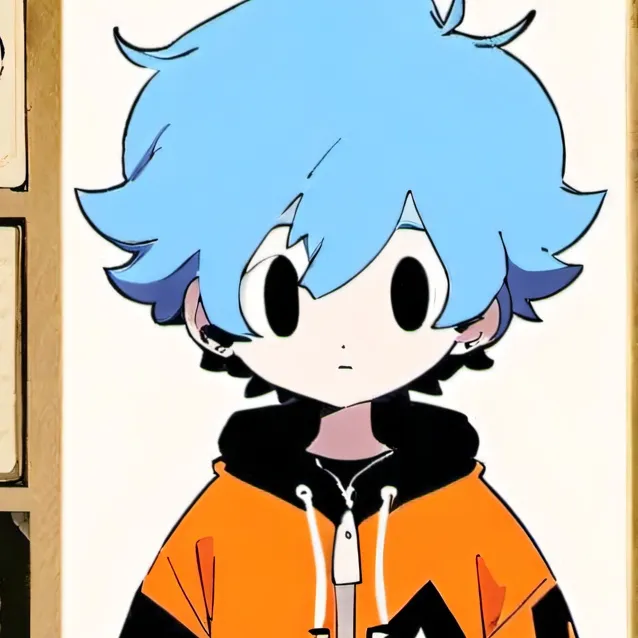 chat with ai character: Kii