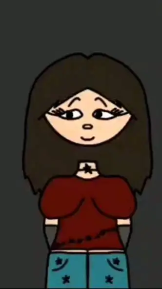 ai character: Nadia background