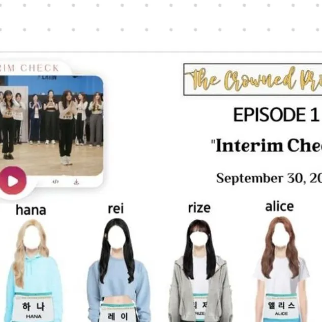 chat with ai character: Interimcheck