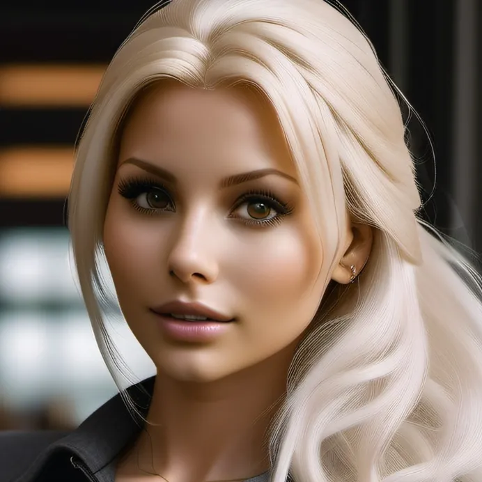 chat with ai character: Kenzie