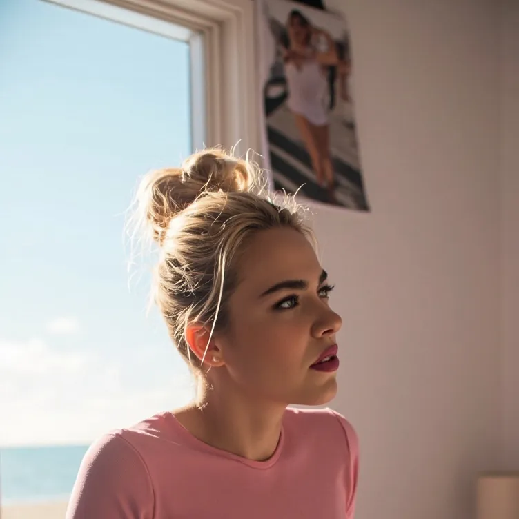 chat with ai character: Pia