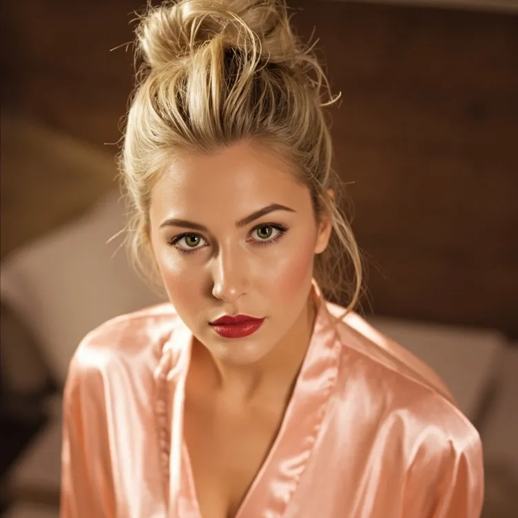 chat with ai character: Arina 