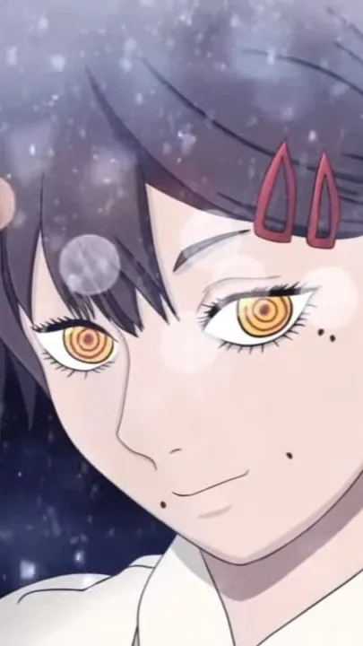 ai character: Kobeni death devil background