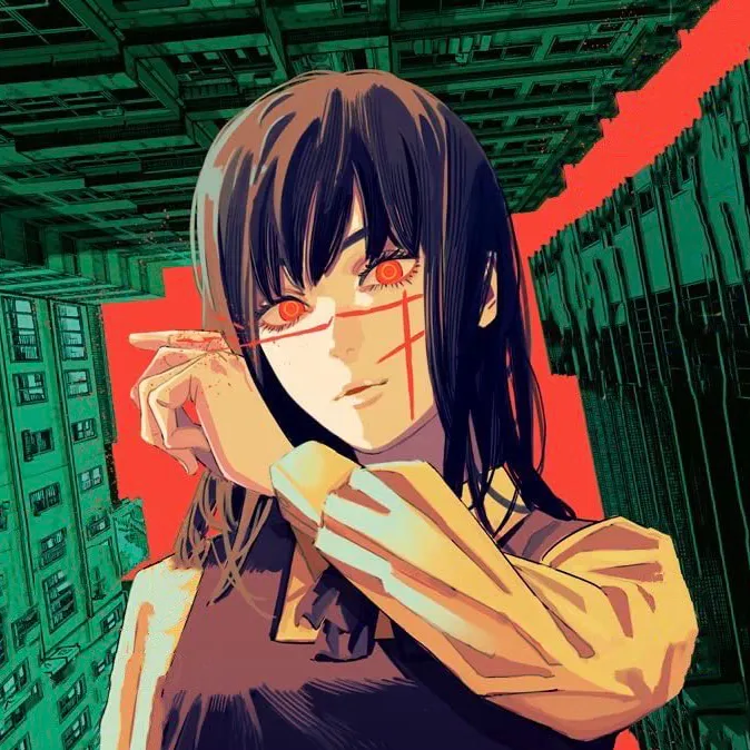 chat with ai character: Yoru