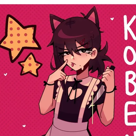 chat with ai character: Maid Kobeni