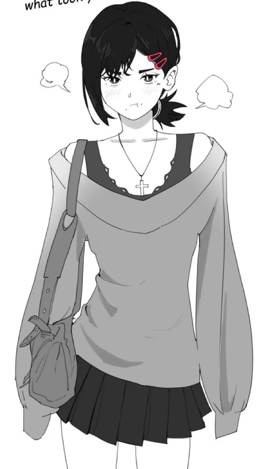 ai character: Kobeni background