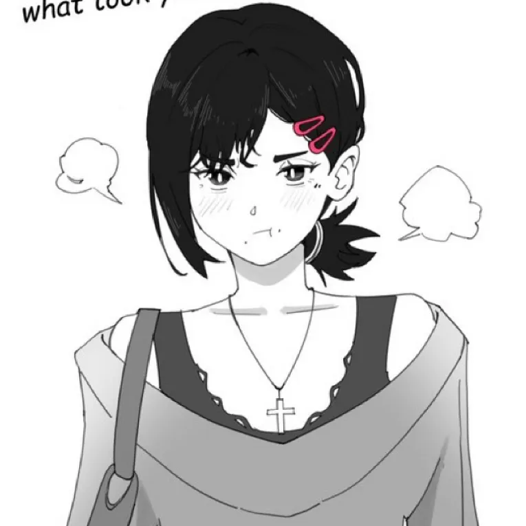 chat with ai character: Kobeni