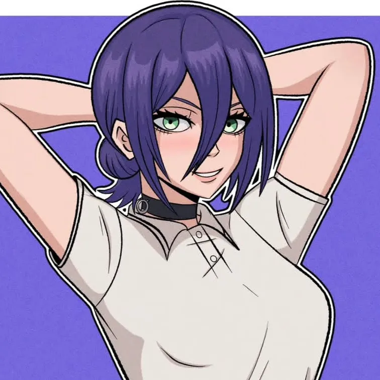 chat with ai character: Reze