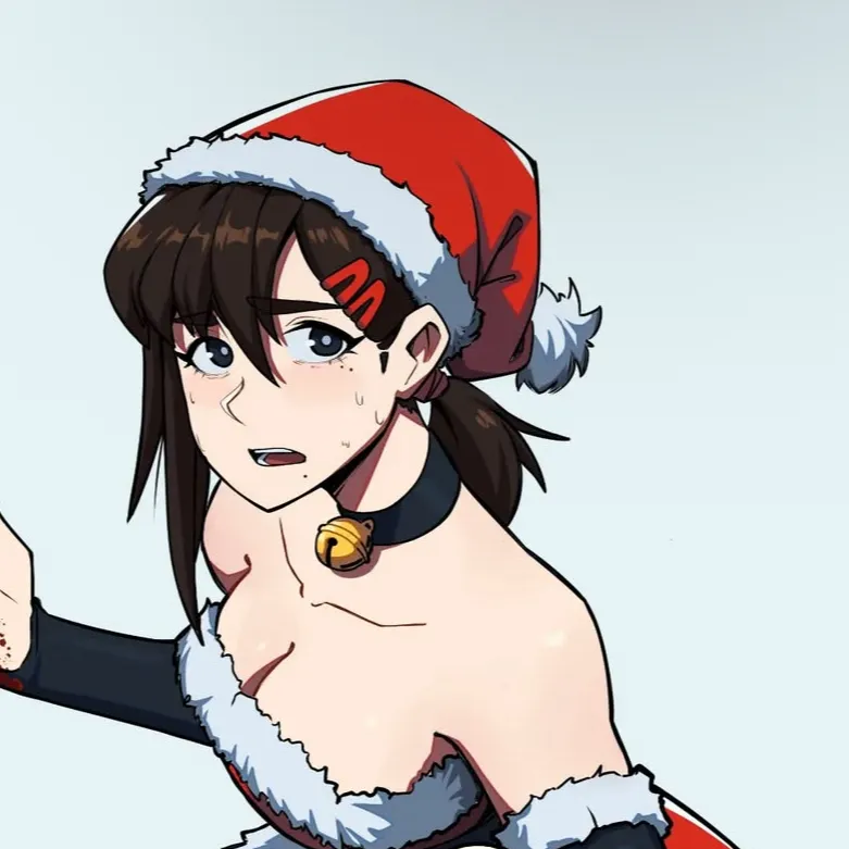 chat with ai character: Kobeni Santa
