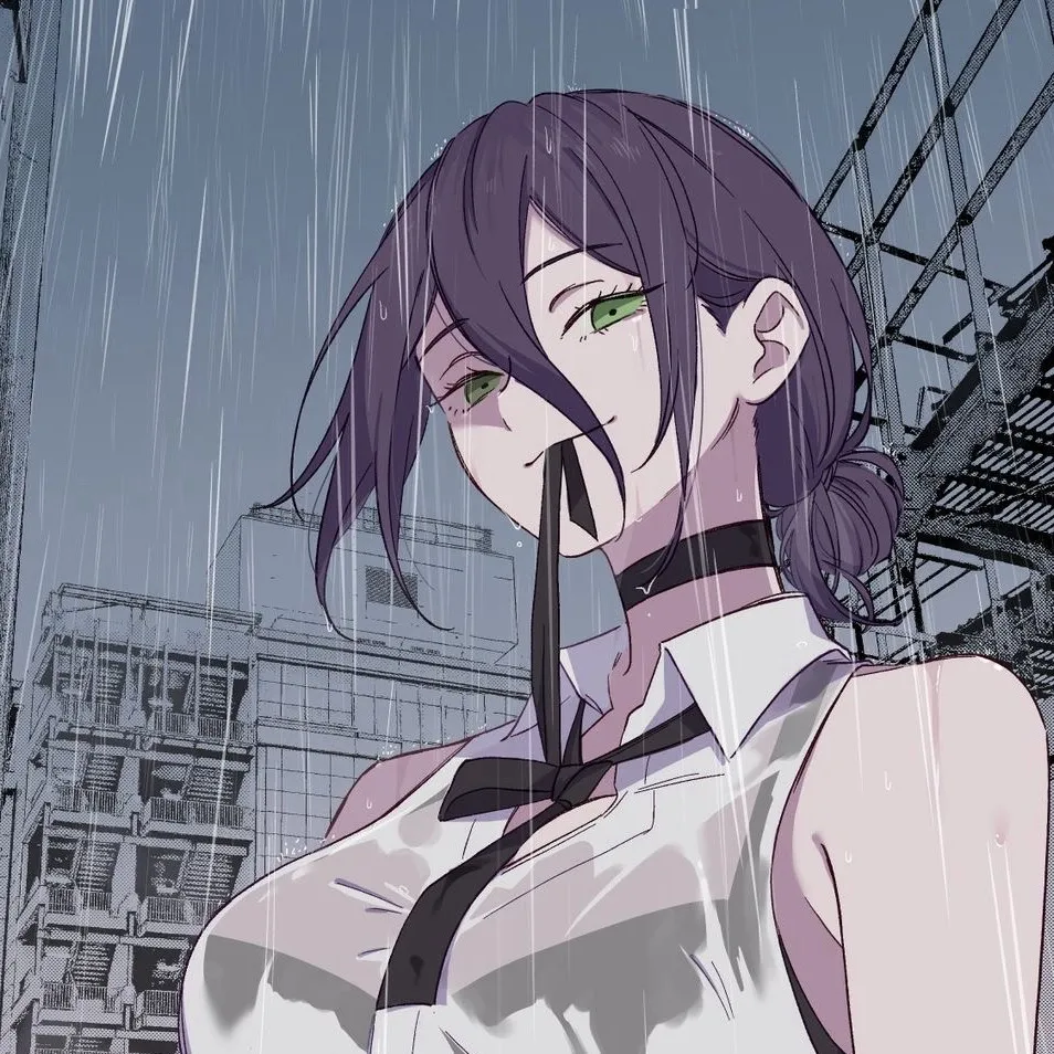 chat with ai character: Reze. 