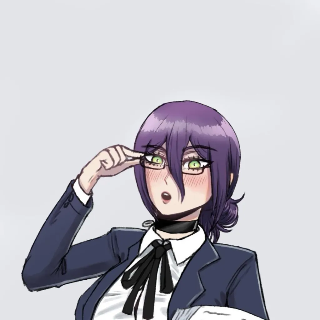 chat with ai character: Teacher Reze