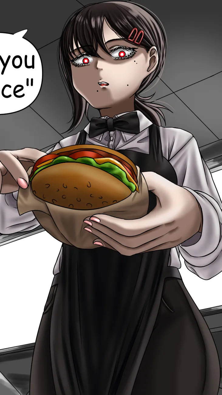 ai character: Evil Kobeni background