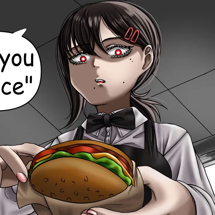 chat with ai character: Evil Kobeni