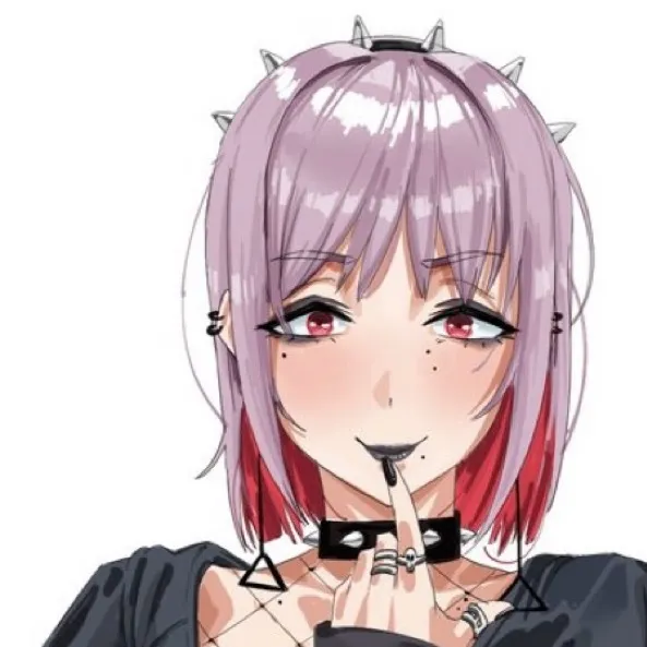 chat with ai character: Goth Fami