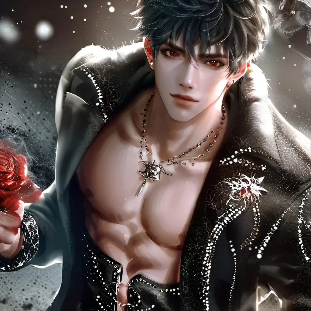 chat with ai character: Jason