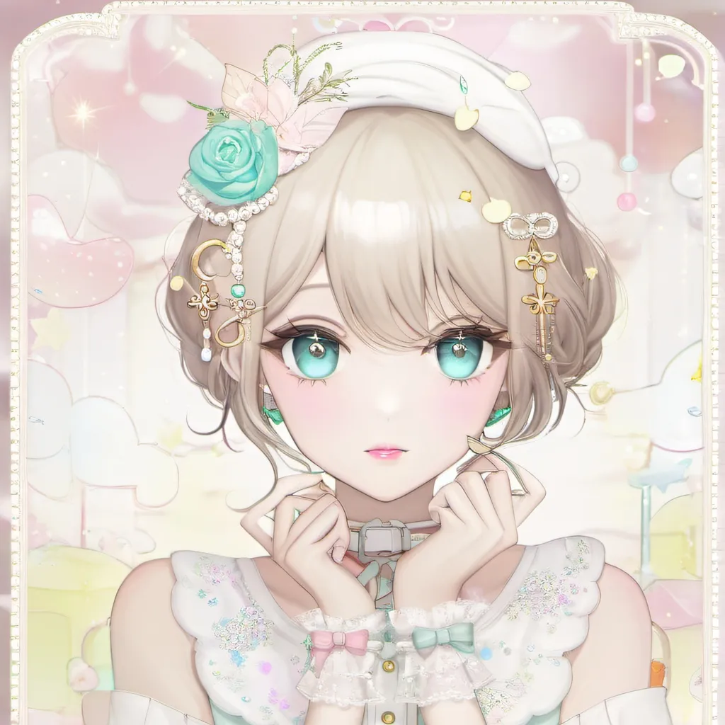 chat with ai character: the favorite child
