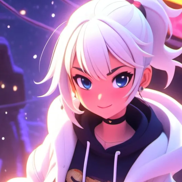 chat with ai character: English or Spanish